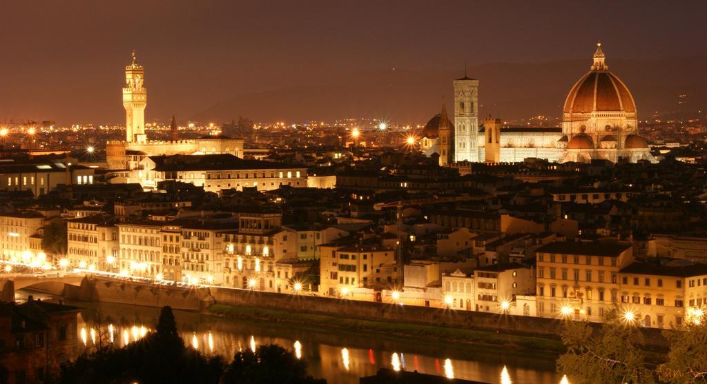 Roommo Ghiberti Florenz Exterior foto