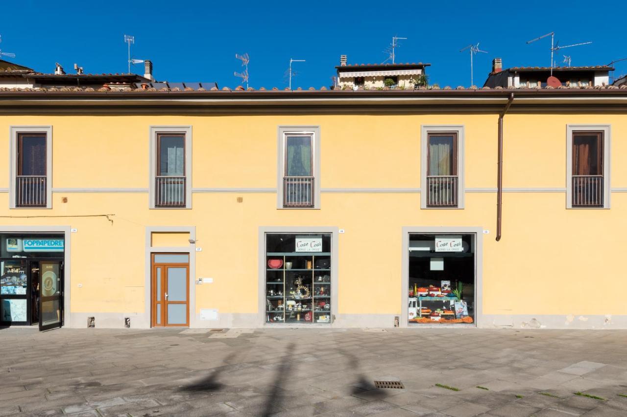 Roommo Ghiberti Florenz Exterior foto